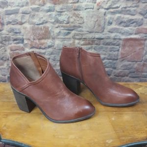 Lucky Brand Ankle Boots